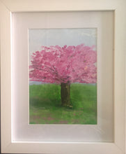 Load image into Gallery viewer, Happy Little Tree. SOLD

