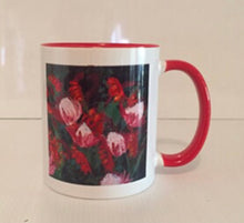 Load image into Gallery viewer, Tropical Protea Mug
