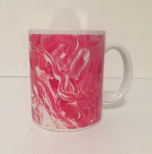 Load image into Gallery viewer, Pink Waves Mug
