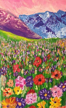 Load image into Gallery viewer, Alpine Meadows A4 Print

